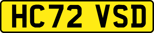 HC72VSD