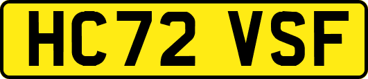 HC72VSF
