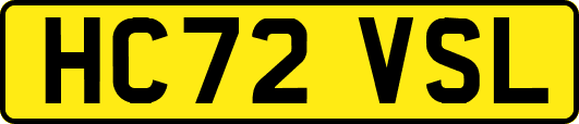 HC72VSL