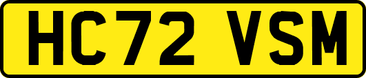 HC72VSM