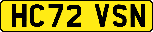 HC72VSN