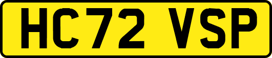 HC72VSP