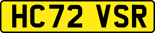 HC72VSR