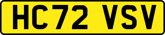 HC72VSV
