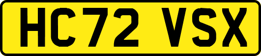 HC72VSX