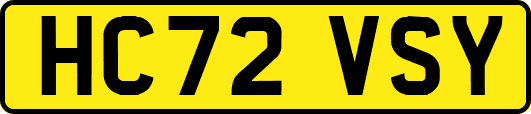 HC72VSY