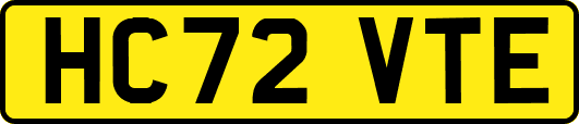 HC72VTE