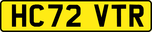 HC72VTR