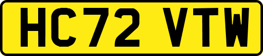 HC72VTW