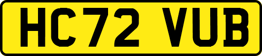 HC72VUB
