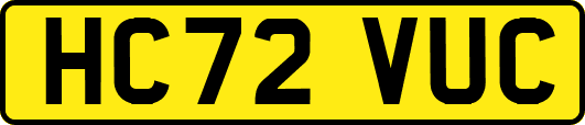 HC72VUC