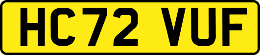 HC72VUF
