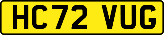 HC72VUG