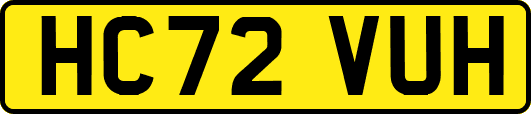 HC72VUH