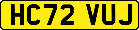 HC72VUJ