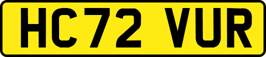 HC72VUR