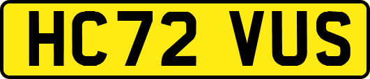 HC72VUS