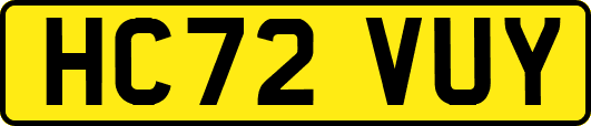 HC72VUY
