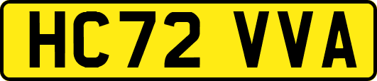 HC72VVA