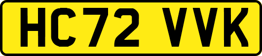 HC72VVK