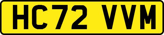 HC72VVM