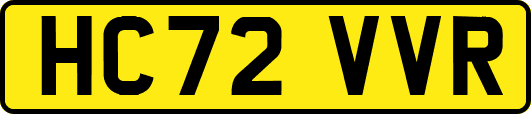HC72VVR