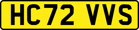 HC72VVS