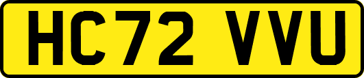 HC72VVU