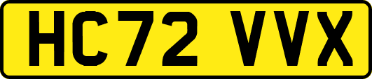 HC72VVX
