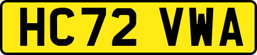 HC72VWA