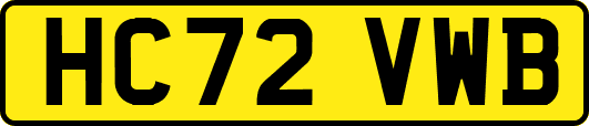 HC72VWB