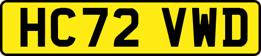 HC72VWD