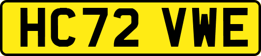 HC72VWE