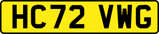 HC72VWG