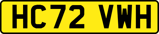 HC72VWH