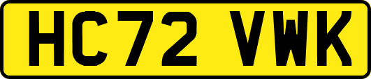 HC72VWK