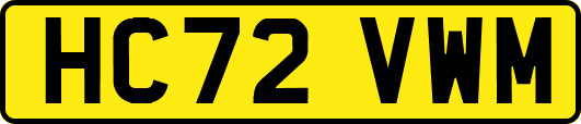 HC72VWM