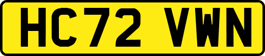HC72VWN