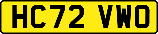 HC72VWO