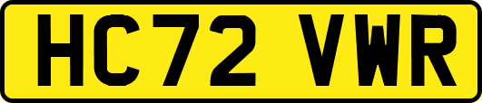 HC72VWR