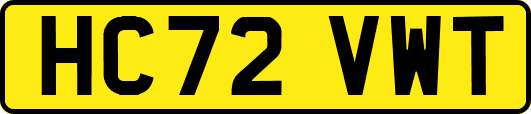HC72VWT