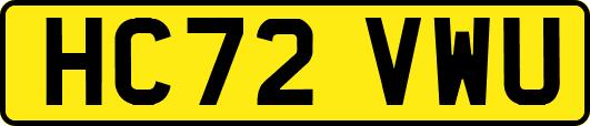 HC72VWU