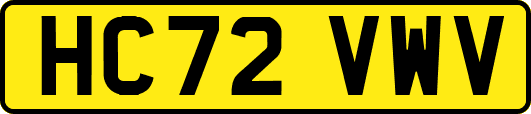 HC72VWV