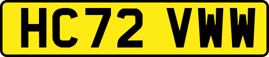 HC72VWW