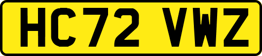 HC72VWZ