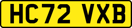HC72VXB
