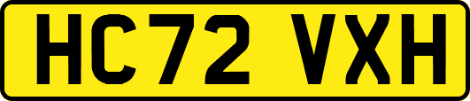 HC72VXH