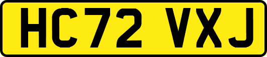 HC72VXJ