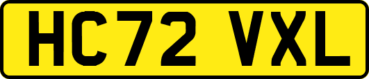 HC72VXL