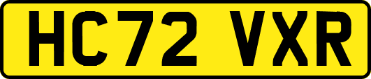 HC72VXR